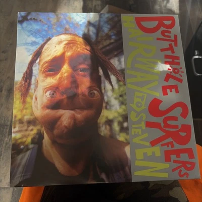 Butthole Surfers-Hairway To Steven-2013-OPEN - Image 1 of 4