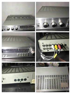 Amplificatore Vintage Philips f4213 - Immagine 1 di 4