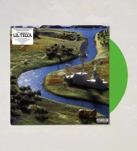 Lil Tecca LP Virgo World Limited Edition Opaque Green Color Vinyl Sealed New  - Picture 1 of 1