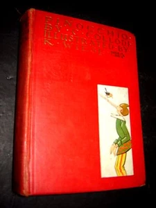 Early PINOCCHIO By C. Collodi, Ill By K. Wiese NELSON & SONS 1928 HC ! - Picture 1 of 6