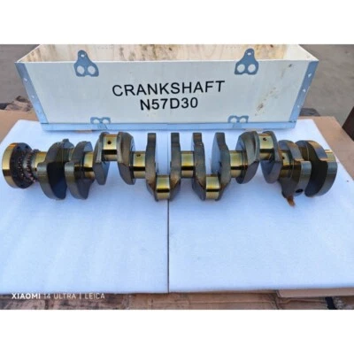 KURBELWELLE N57D30 FÜR BMW 3ER F30 5ER F10 7ER F01 330D 530D 535D 540D 730D 735D - Image 1 of 4