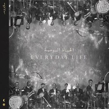 Coldplay - Everyday Life [CD] Sent Sameday*