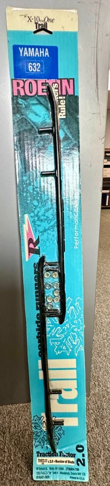 Corredores de moto de nieve de carburo Roetin X10-1 para Yamaha 100-632 Foto 1 de 1