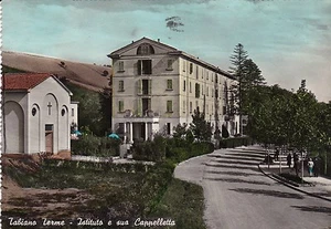 Parma Tabiano Terme Istituto e sua Cappelletta f.g. - Bild 1 von 1