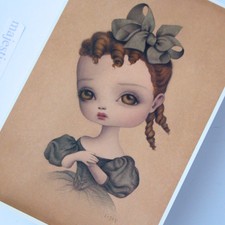 MARK RYDEN DAISY ART PRINT