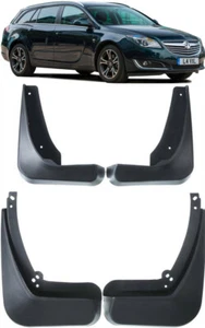 Genuine Full Set Splash Guards Mud Flaps For 2009-2017 Opel Vauxhall Insignia - Picture 1 of 8