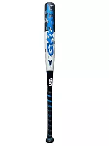 HOT MIZUNO GHOST 31/21 (-10) 2 5/8" USA MAZZA DA BASEBALL COMPOSITA 340432 - Foto 1 di 14