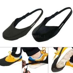 Shoes Gear Boot Anti-Slip Motorcycle Gear Cover Protection Pad Shoe Protector AU - Picture 1 of 16