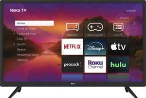 Roku 32” Class Select Series HD Smart RokuTV - Picture 1 of 7