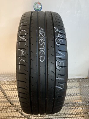 NO SHIPPING ONLY LOCAL PICK UP 1 Tire 245 45 19 Dunlop SP Sport Maxx 050 - Image 1 of 4