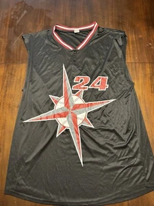 Seattle Mariners Ken Griffey Jr Turn Ahead The Clock ärmelloses Trikot Herren XL - Bild 1 von 6