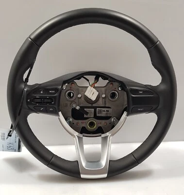 Multifunktionslenkrad Lenkrad Leder Für Kia Stonic  56180-H8000 - Bild 1 von 4