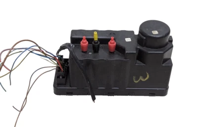 Bomba de vacío cerradura de puerta central 94-00 mercedes-benz w202 c230 c280 2028001848 Foto 1 de 4