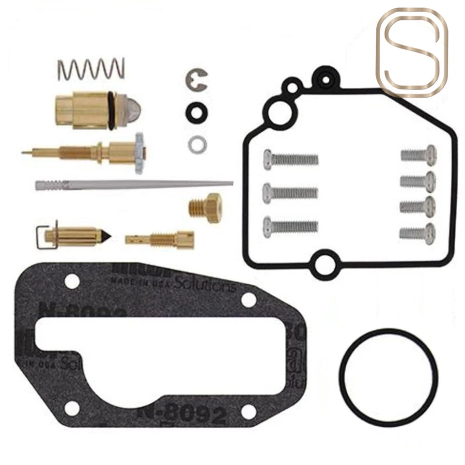 Kit de reconstrucción de carburador para Yamaha TTR250 TTR-250 1999-2006 kit de reparación de carburador Foto 1 de 4