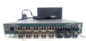 McData ES-4400 16 Port 007-e00214-012 pmn4400 0JH088 Netzwerk Switch - Bild 1 von 6