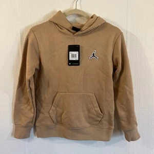 Nike Jordan Pullover Hoodie Boys Size Medium NEW - Picture 1 of 4