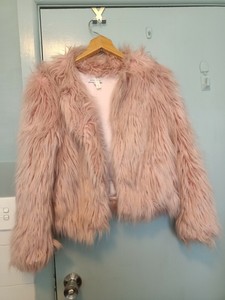 wayne cooper fur jacket