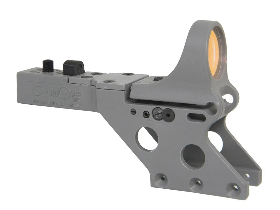 C-MORE SL Serendipity Red Dot Sight, Standard Switch, 4 MOA - Image 1 of 1