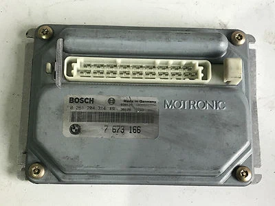BMW K 1200 RS Steuergerät Motorsteuergerät Motronic CDI 1465232  307 - Bild 1 von 4