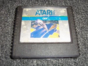 Qix (Atari 5200, 1982) Cartridge ONLY - Picture 1 of 1