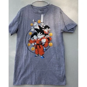 Toei Animation Dragonball T Shirt Medium NWT - Picture 1 of 4