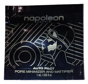 Napoleon Perdis - Auto Pilot Pore Minimiser and Mattifier - MakeUp Cosmetics - Picture 1 of 1