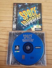 .PSX.' | '.Space Invaders.