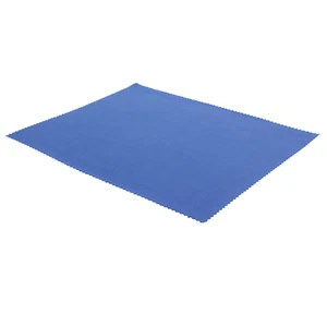 Brillenputztuch Microfaser Brillentuch hochwertiges Mikrofasertuch Putztuch blau - Bild 1 von 11