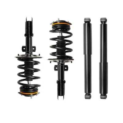 4Pcs Front Rear Struts Shocks For Buick Terraza Saturn Relay FWD 2005-2007 - Image 1 of 4