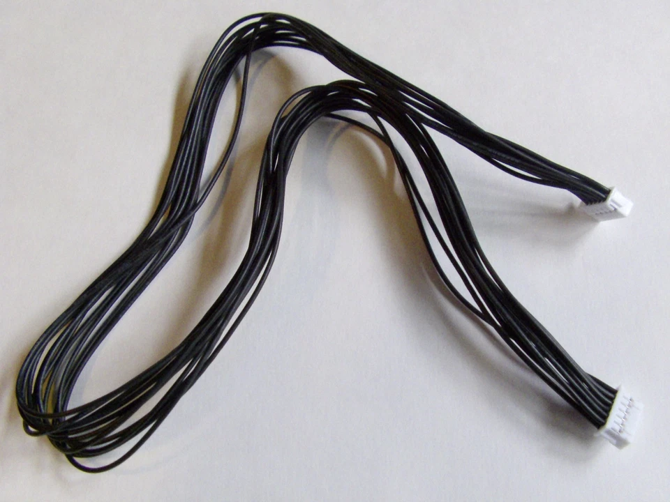 XBOX ONE CASE MODDING DVD Drive Power Extension Cable 20 inches long replacement - Image 1 of 1