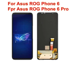 OEM LCD Screen Display Touch Digitizer  For Asus ROG Phone 6 Pro 6.78" AI2201_D - Picture 1 of 3