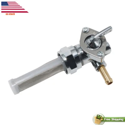 Valve Fuel Valve For Harley Davidson XLH1000 Sportster 1000 1982 XLH883 XL1200 - Image 1 of 4