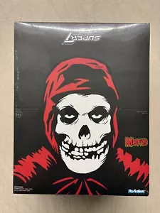 Super7 3,75" ReAction Misfits Fiend Collection Blind Box 12 Figuren Sealed Case - Bild 1 von 11