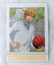 The Basketball which Kuroko Plays card  Kise Ryota 10