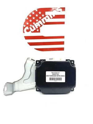 2016 DODGE RAM CUMMINS 6.7L 3500 4500 5500 AISIN TCM TCU P#05150950AA PLUG&PLAY - Image 1 of 2