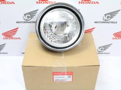 Honda VT 750 C Shadow Scheinwerfer deutsche Ausführung head light German version - Bild 1 von 3