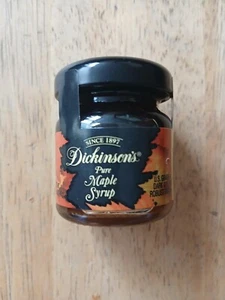 Dickinson's Pure Maple Syrup Lot Of 26 Jars - Picture 1 of 7