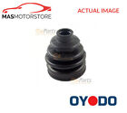 CV JOINT BOOT KIT WHEEL SIDE OYODO 50P0001-OYO P NEW OE REPLACEMENT