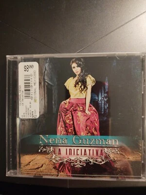 La  Iniciativa by Nena Guzman (CD, Mar-2014, Del Records) Foto 1 de 4