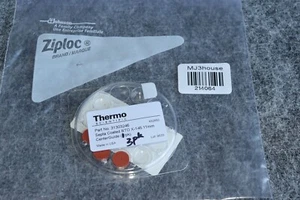 Thermo 31303246 Septa Coated BTO X-145 11 mm CenterGuide 3pk #214064-AY1 - Imagen 1 de 2