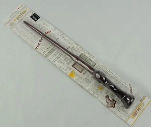 Wizarding World Harry Potter Magic Wand 13.5" by Disguise - Sealed - Picture 1 of 8