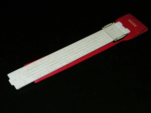 Reiss Darmstadt Record 3214 Calcolatore Rechenstab **20 - Bild 1 von 4