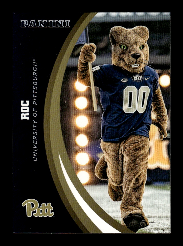 2016 Panini Pittsburgh Panthers Multi-Sport ~ Choose Your Card - Image 1 of 1