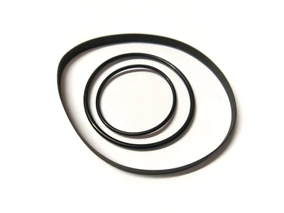Riemen-Set f Bang & Olufsen B&O Beosound Ouverture Type 2631 2636 2637 Belts-Kit - Bild 1 von 4