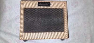 "Chatting Bird" CA-1 Amp Speaker for Guitar / Taishogoto - Picture 1 of 4