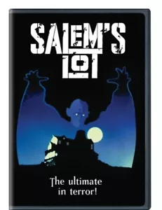 Salem's Lot Miniseries Salems Mini Series (David Soul James Mason) Region 4 DVD - Picture 1 of 1