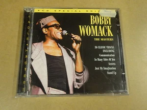 2-CD SPECIAL EDITION / BOBBY WOMACK - THE MASTERS - Picture 1 of 2