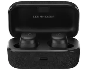 Sennheiser Consumer Audio MOMENTUM True Wireless 3 Earbuds Bluetooth BLACK - Picture 1 of 2