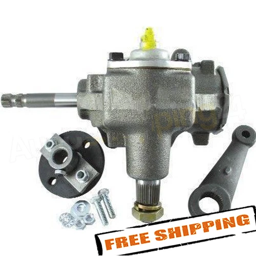 Kit de conversão de direção Borgeson 999001 para 1978-1988 Malibu, 1982-1992 Camaro - Imagem 1 de 2