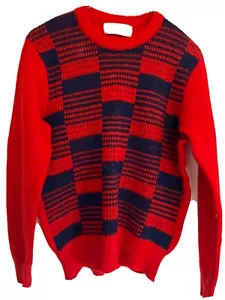 Vintage Wool Sweater Pringle of Scotland Small? - Picture 1 of 5